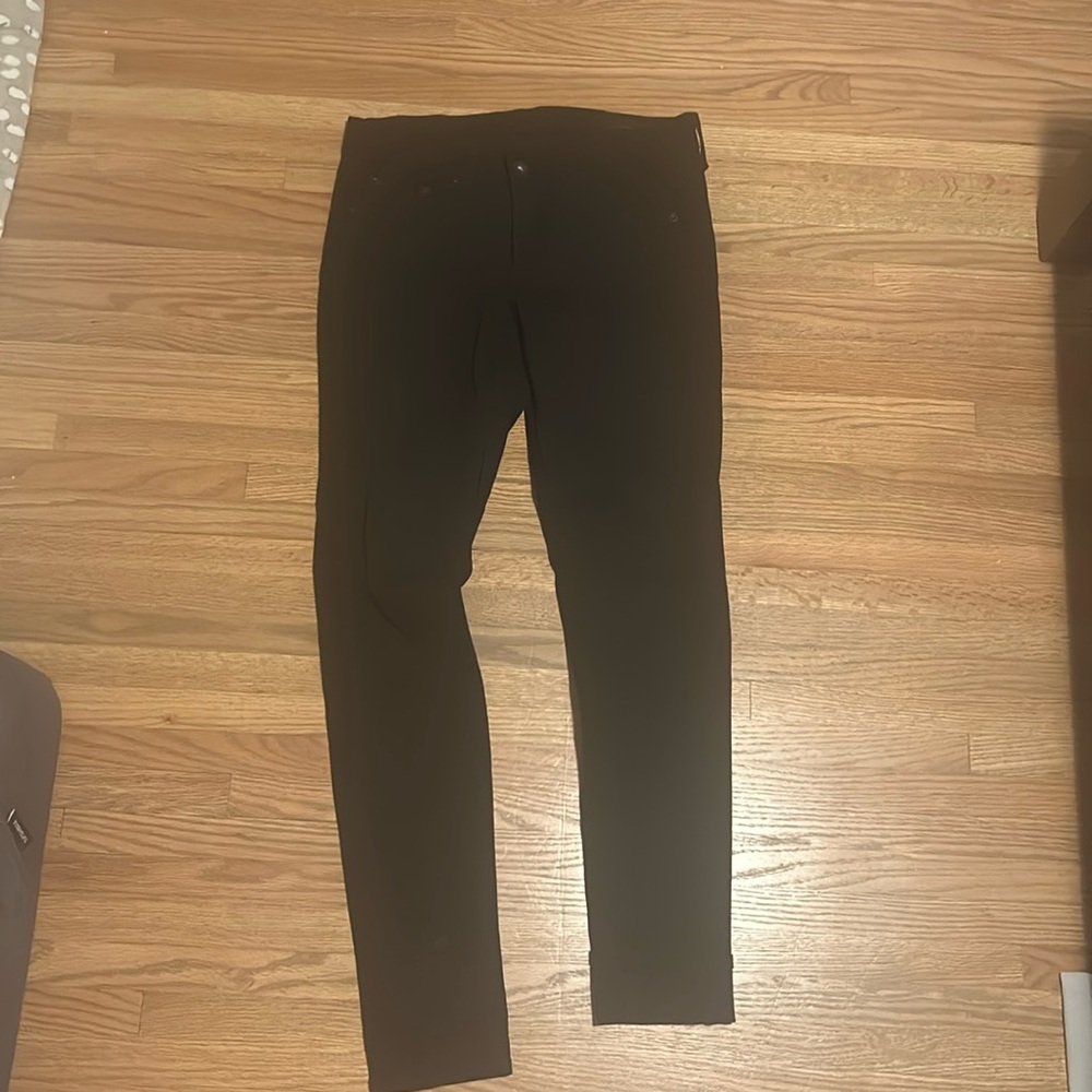 Black jeans